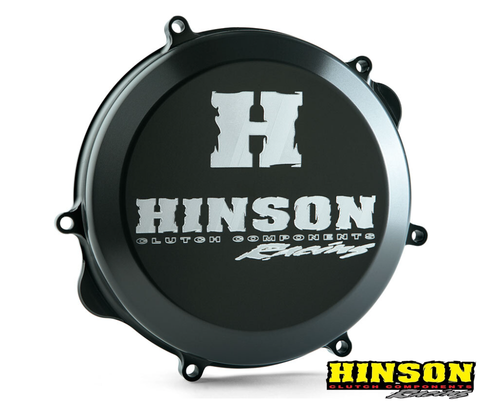 HINSON Billetproof sankabos dangtelis Yamaha YFZ450 450R/X C196