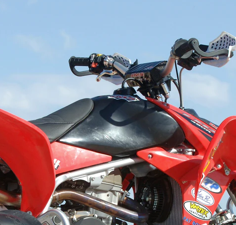IMS PRODUCTS degalų bakas HONDA TRX450R 08-15 122231-N2