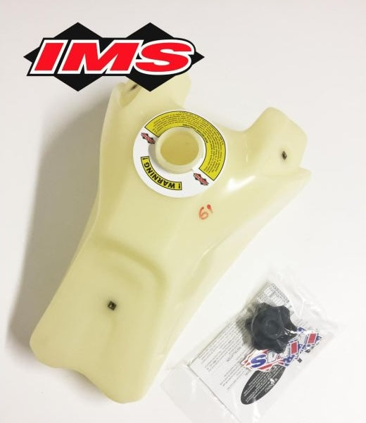 IMS PRODUCTS Kuro Bakas HONDA TRX450R 122230-N2