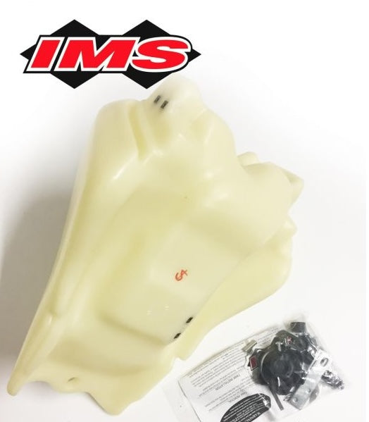IMS PRODUCTS kuro bakas YAMAHA RAPTOR YFM 660 127314-N2