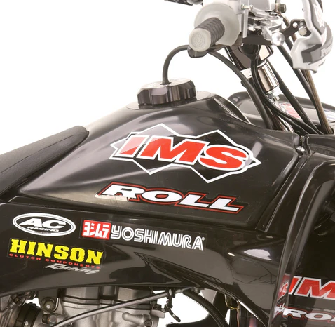 IMS PRODUCTS kuro bakas YAMAHA YFZ450 2004-2013 127316-N2