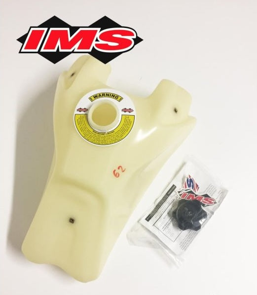 IMS PRODUCTS kuro bakas YAMAHA YFZ450 2004-2013 127316-N2