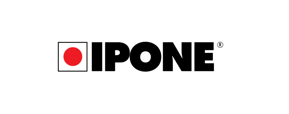Ipone motociklų alyvų logotipas