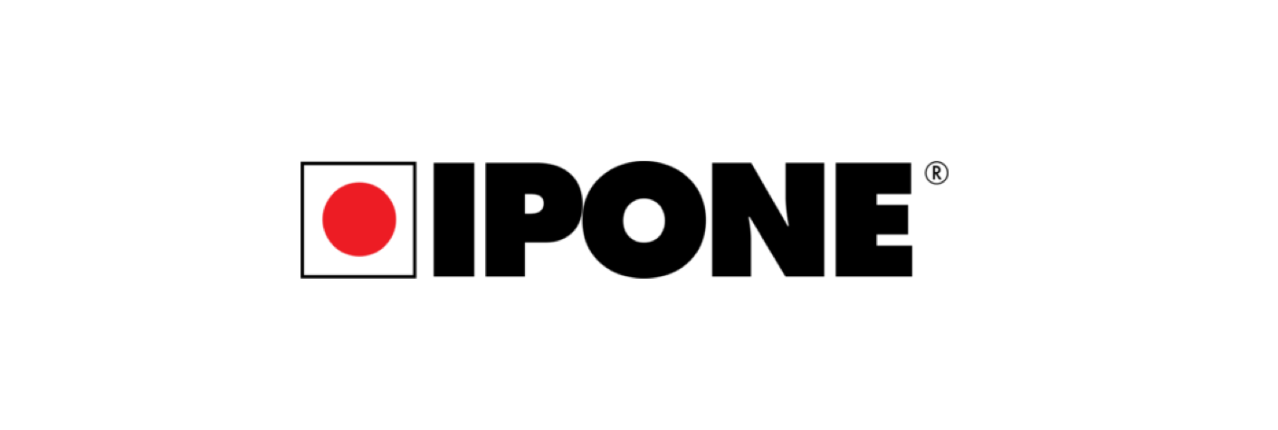 Ipone motociklų alyvų logotipas