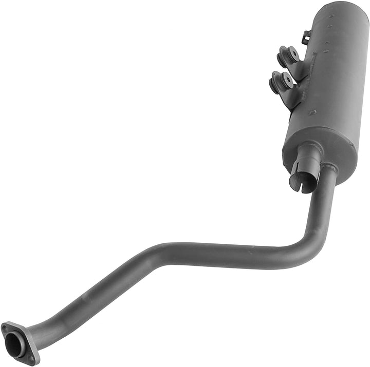 Išmetimo sistema Kawasaki Prairie KVF 650 700 02-13