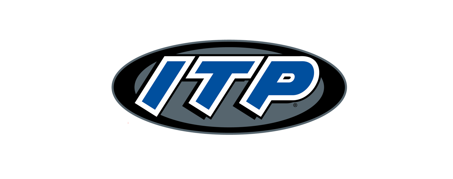ITP ATV ratlankių ir padangų logotipas