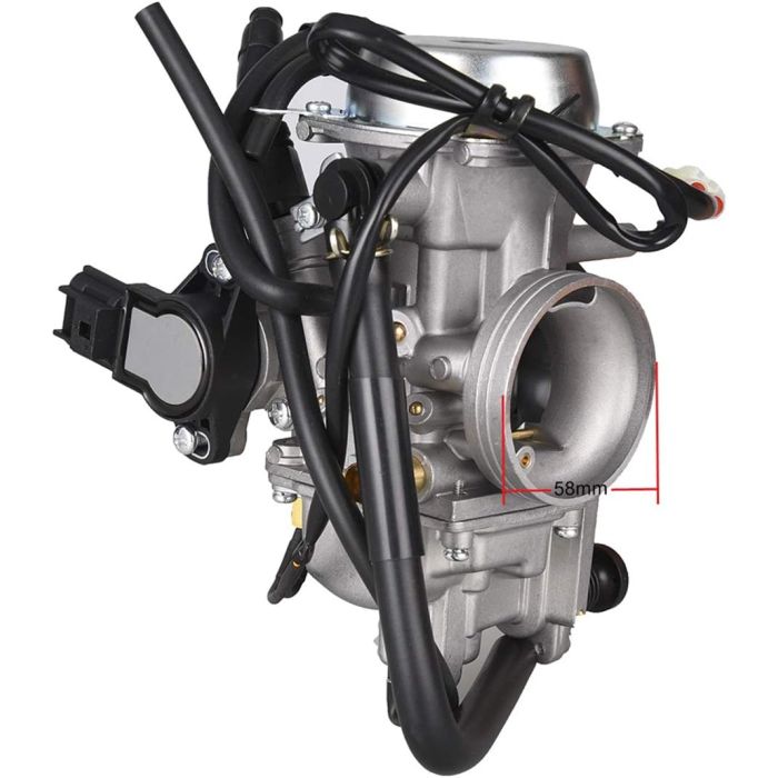 Karbiuratorius HONDA TRX500FA 16100-HN2-013