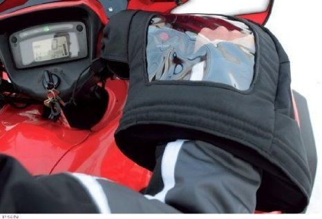 KIMPEX ATV rankų apsaugos su langeliu