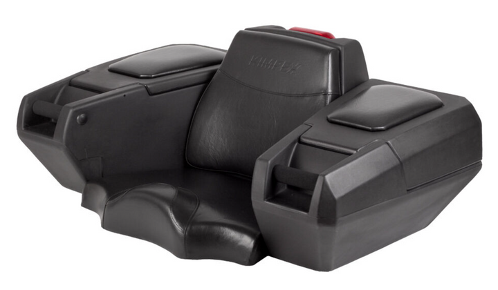 KIMPEX DELUXE ATV Galinė daiktadėžė JUODA
