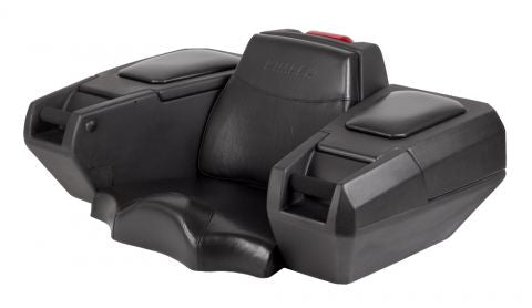 KIMPEX DELUXE ATV Galinė daiktadėžė JUODA