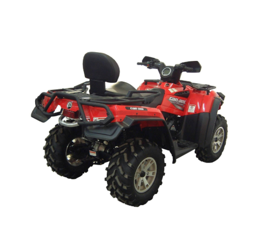Kimpex sparnų praplatinimai Can-Am Outlander 400 2006–2014