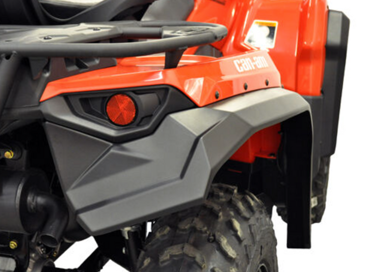 Kimpex sparnų praplatinimai CAN-AM OUTLANDER 450/500/570