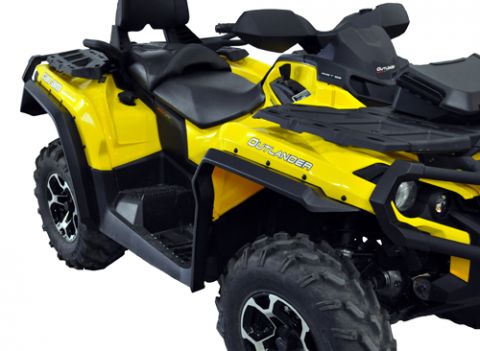 Kimpex sparnų praplatinimai Can-Am Outlander G2 / Outlander MAX