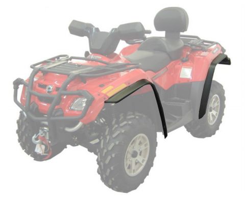 Kimpex sparnų praplatinimai Can-Am Outlander / Outlander MAX 500, 650, 800, 800R
