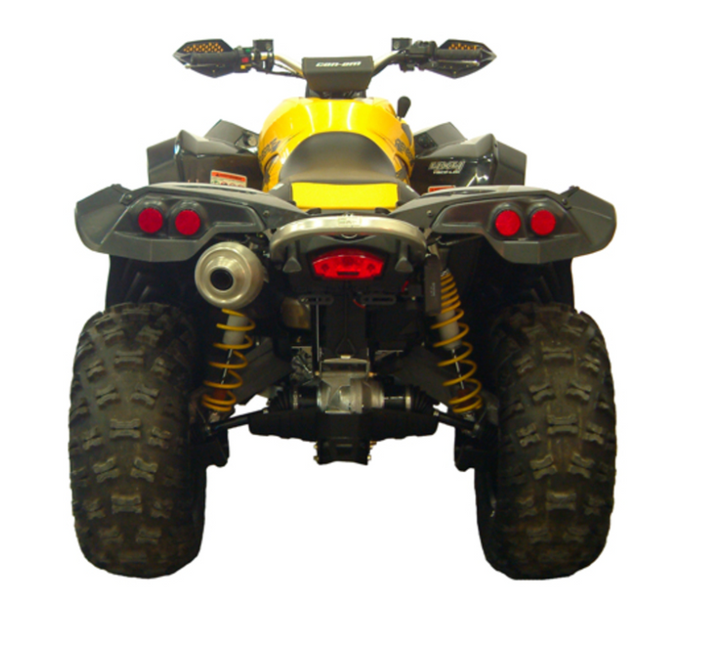Kimpex sparnų praplatinimai Can-Am Renegade G2 500 / 800 / 1000
