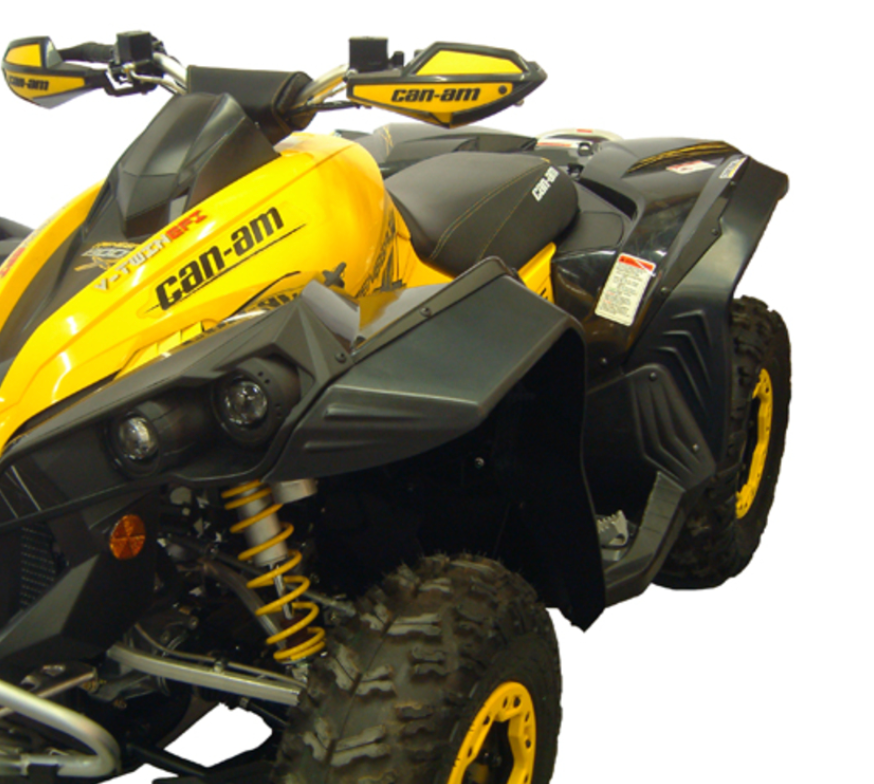 Kimpex sparnų praplatinimai Can-Am Renegade G2 500 / 800 / 1000