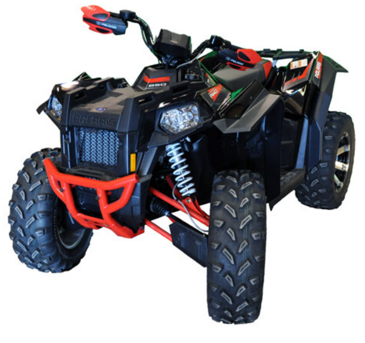 Kimpex sparnų praplatinimai Polaris Scrambler 850 / XP 850 2013–2019 / XP 1000 2014–2019