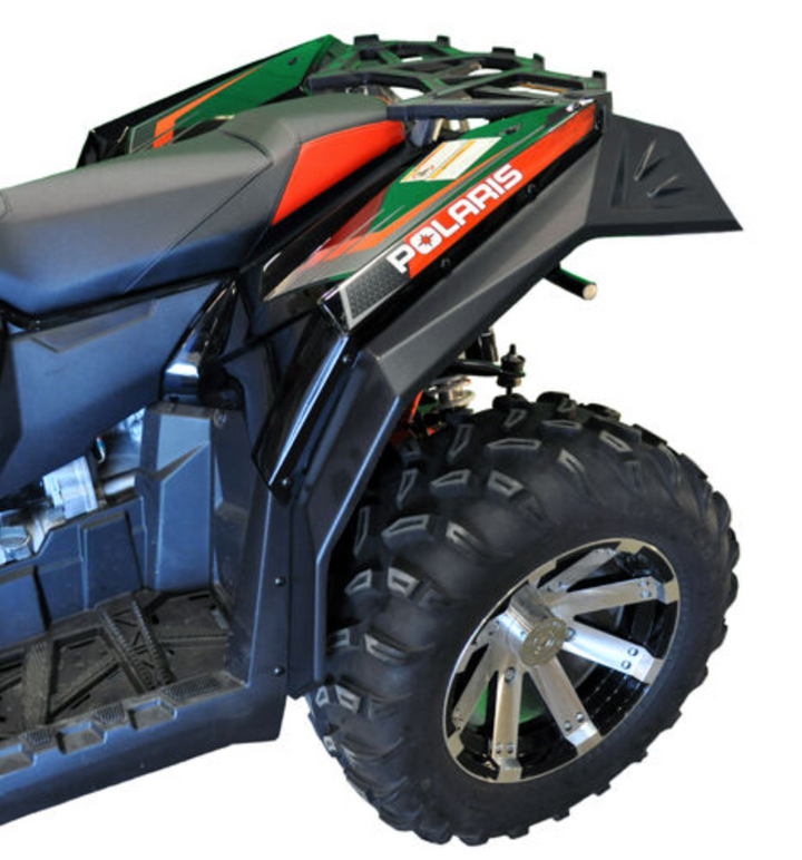 Kimpex sparnų praplatinimai Polaris Scrambler 850 / XP 850 2013–2019 / XP 1000 2014–2019