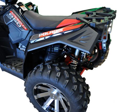 Kimpex sparnų praplatinimai Polaris Scrambler 850 / XP 850 2013–2019 / XP 1000 2014–2019