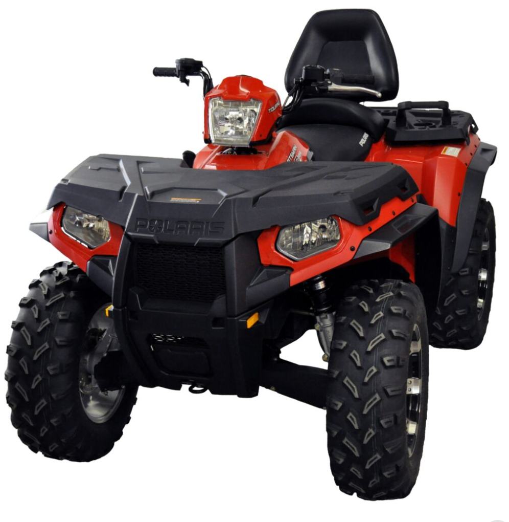 Kimpex sparnų praplatinimai Polaris Sportsman 400 / 500 / 800 2011–2014