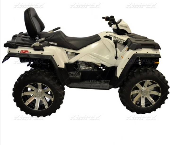 Kimpex sparnų praplatinimai Polaris Sportsman 450 / 570 / 570 Touring / ETX