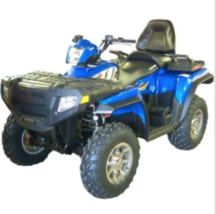 Kimpex sparnų praplatinimai Polaris Sportsman 500 / 800 Touring 2008–2010