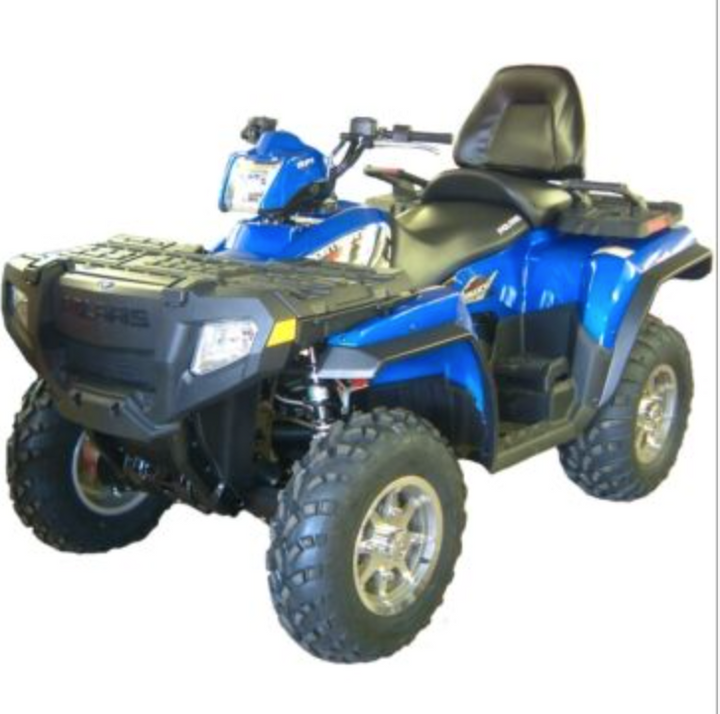 Kimpex sparnų praplatinimai Polaris Sportsman 500 / 800 Touring 2008–2010