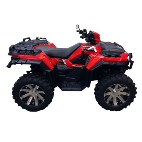 Kimpex sparnų praplatinimai Polaris Sportsman 850 / XP 1000 2017–2020