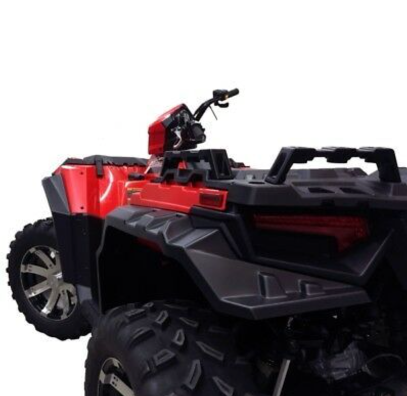 Kimpex sparnų praplatinimai Polaris Sportsman 850 / XP 1000 2017–2020