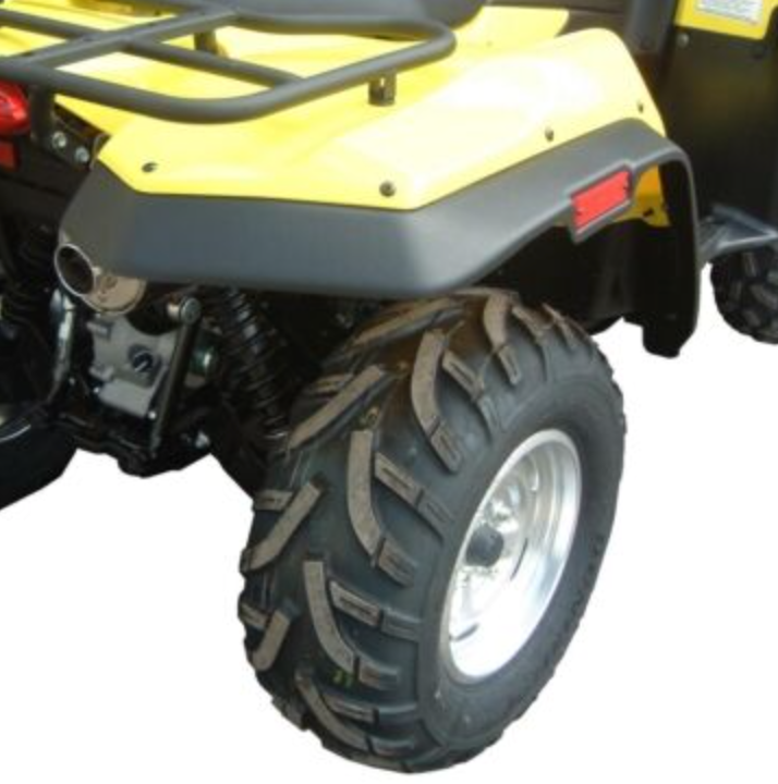 Kimpex sparnų praplatinimai Suzuki KingQuad 450 / 500 / 700 / 750