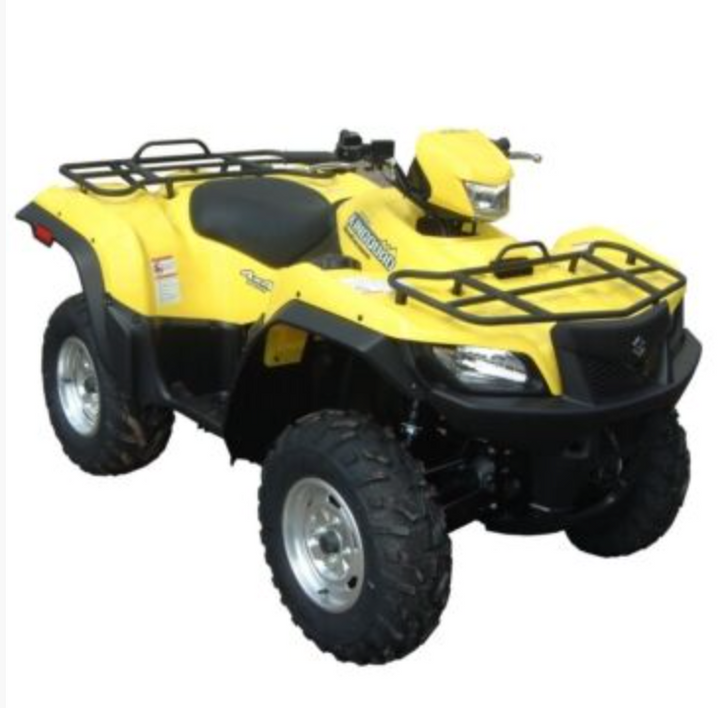 Kimpex sparnų praplatinimai Suzuki KingQuad 450 / 500 / 700 / 750