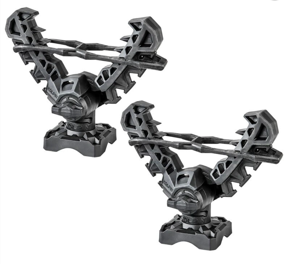 KOLPIN RHINO GRIP XLR Laikikliai 2vnt.