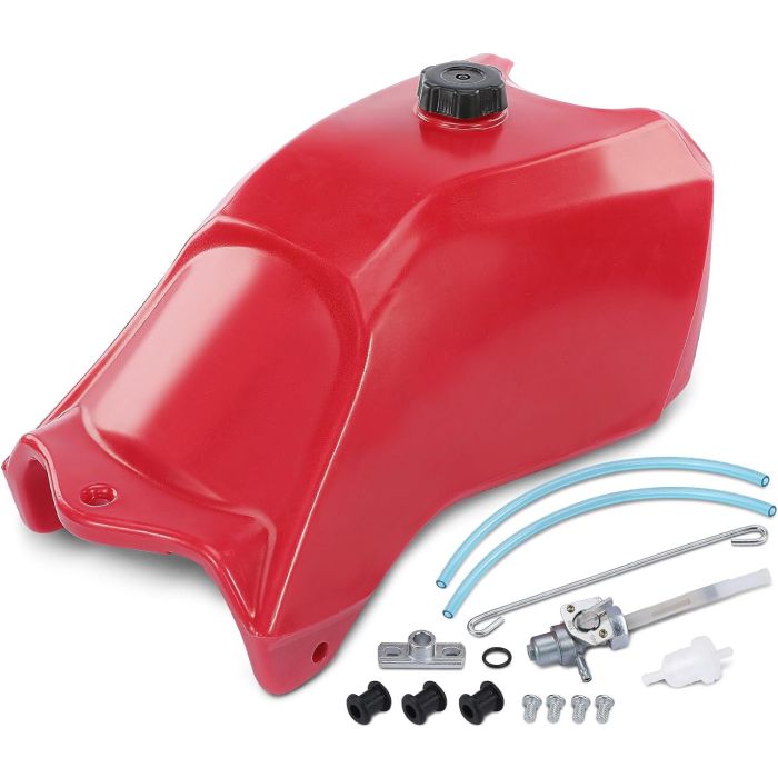 Kuro bakas HONDA TRX 300 17520-HC4-010ZA
