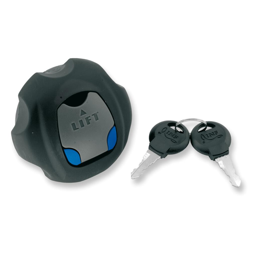 Kuro bako dangtelis Can Am Outlander G1 G2
