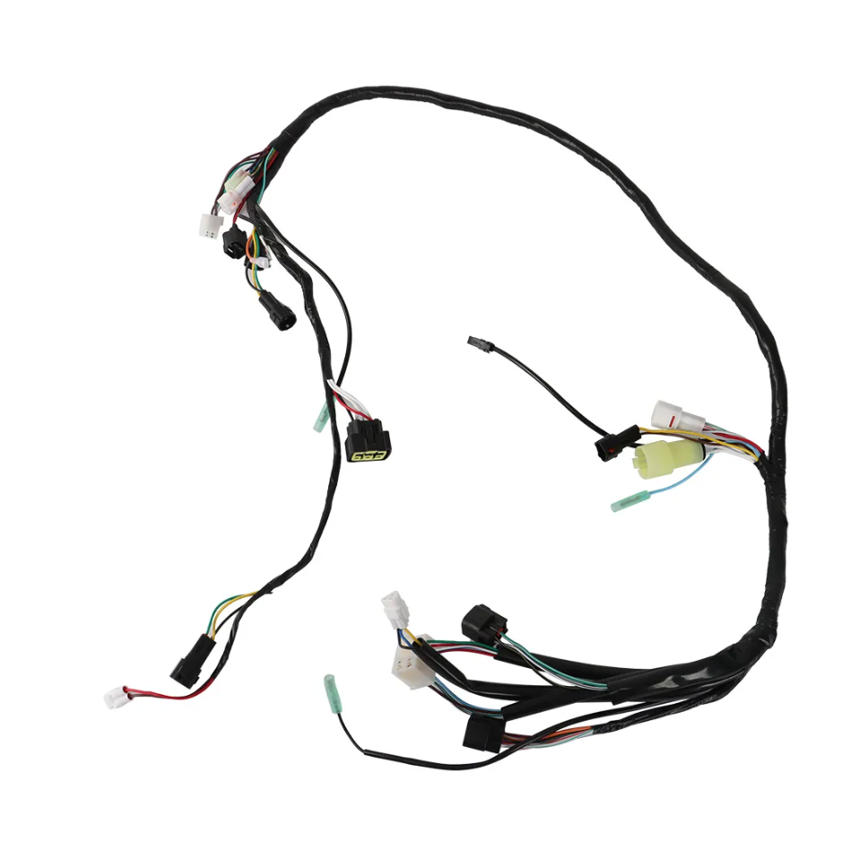 Laidyno komplektas Yamaha YFM350 Raptor 2004-2013 5YT-82590-00-00