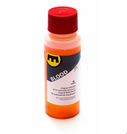 Magura mineralinė hidraulinė alyva 100 ml
