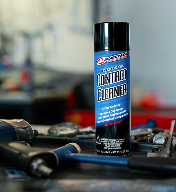 Maxima Electrical Contact Cleaner elektros kontaktų valiklis 369 g