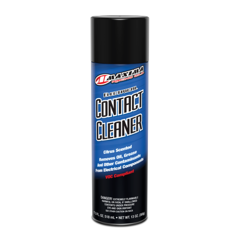 Maxima Electrical Contact Cleaner elektros kontaktų valiklis 369 g