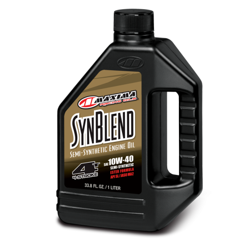 Maxima Maxum4 Syn Blend variklio alyva 10W-40 1L