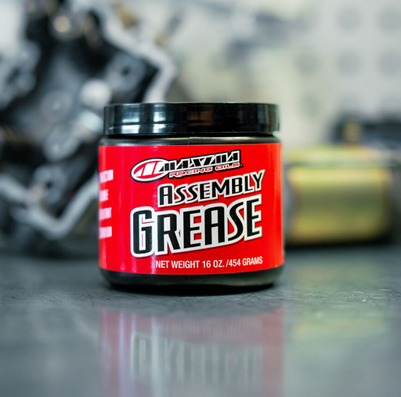Maxima montavimo tepalas Assembly Grease 454 g