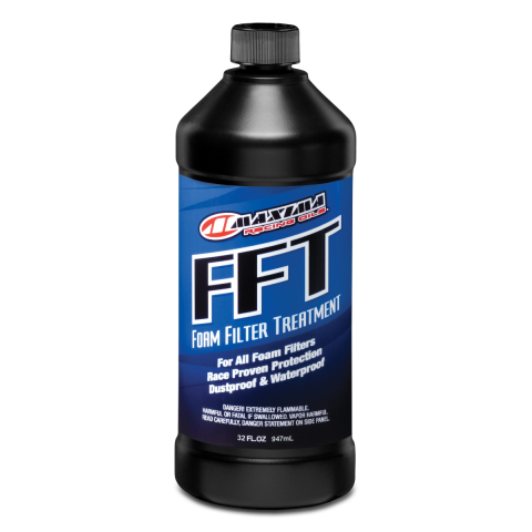 Maxima oro filtro alyva FFT 946 ml