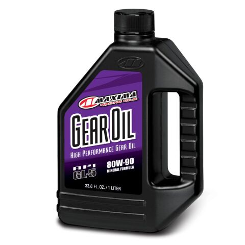 Maxima pavarų alyva Premium Gear Oil 80W-90 1L