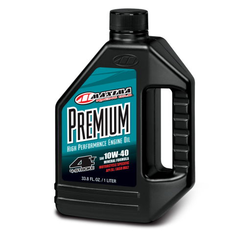 Maxima Premium4 Maxum4 variklio alyva 10W-40 1L