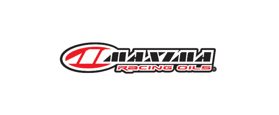 Maxima Racing Oils logotipas