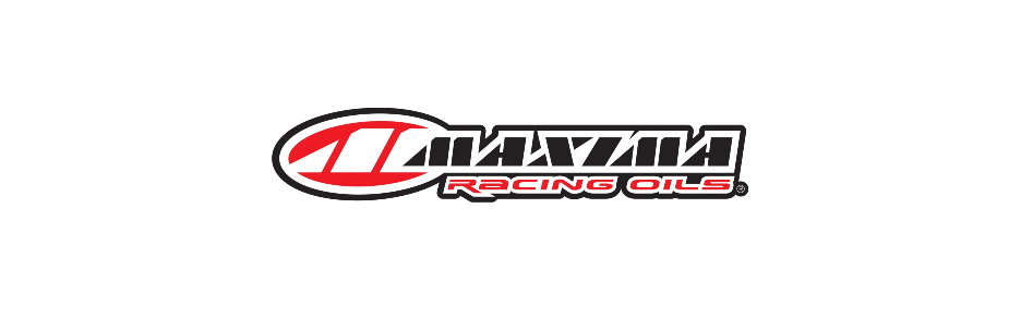 Maxima Racing Oils logotipas