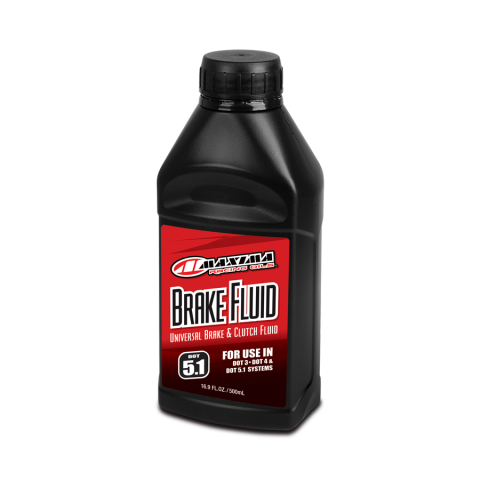Maxima stabdžių skystis DOT 5.1 500 ml