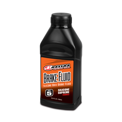 Maxima stabdžių skystis DOT 5 500 ml