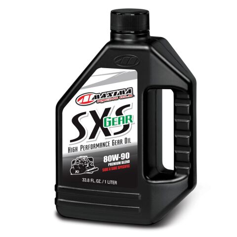 Maxima SXS pavarų alyva Premium Gear 80W-90 1L