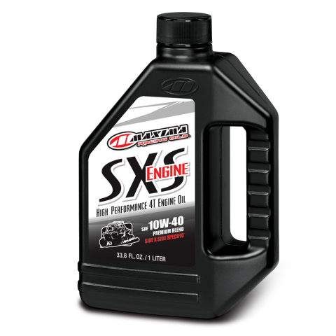 Maxima SXS Premium variklio alyva 10W-40 1L