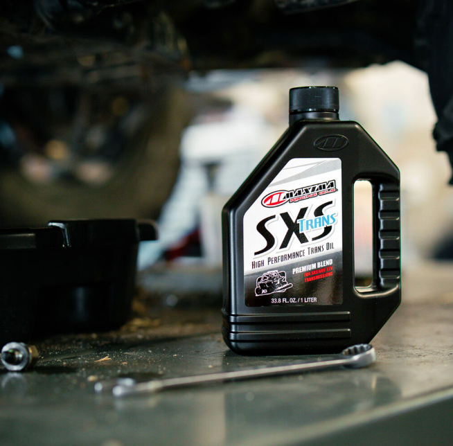 Maxima SXS transmisijos alyva Transmission Oil 80WT 1L